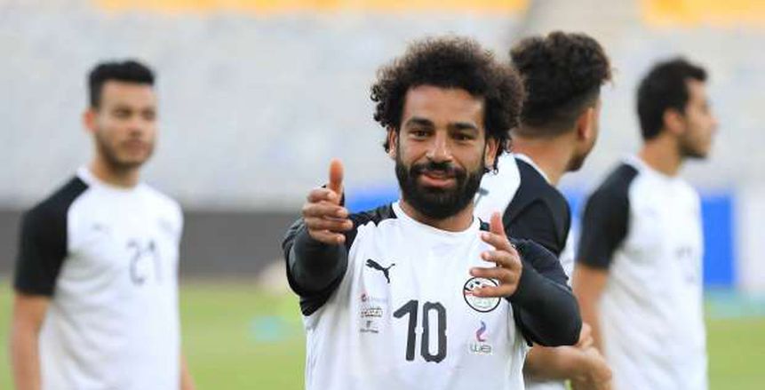 وزير الرياضة يكشف وعد محمد صلاح للمصريين: "إحنا هنفوز بأمم أفريقيا"