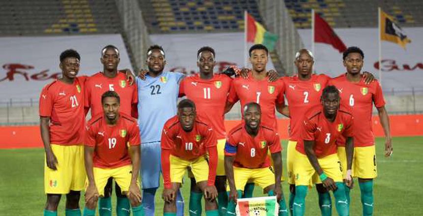 ترتيب مجموعة مصر بتصفيات أمم أفريقيا بعد فوز غينيا على إثيوبيا