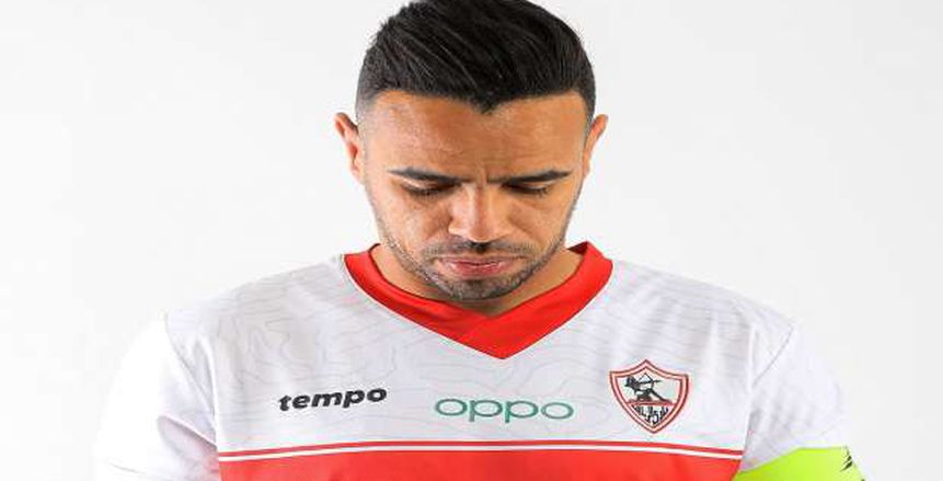 حازم إمام لـ«الوطن سبورت»: هجدد للزمالك على بياض