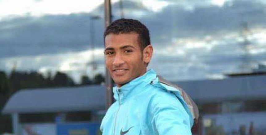 انسحاب حمادة محمد من بطولة العالم لألعاب القوى بسبب الإصابة