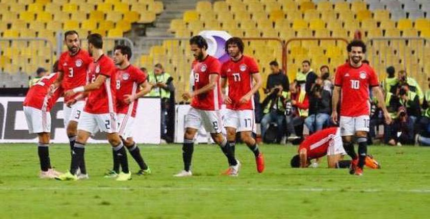 60 دقيقة| «المحمدي» يتقدم لمصر على تونس في الشوط الثاني