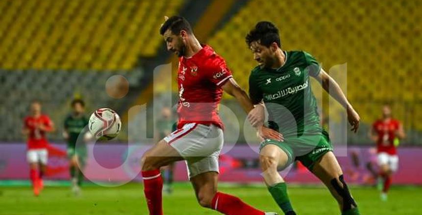 لحظة بلحظة لمباراة الأهلي 3-0 الاتحاد السكندري.. دخول محمد هاني