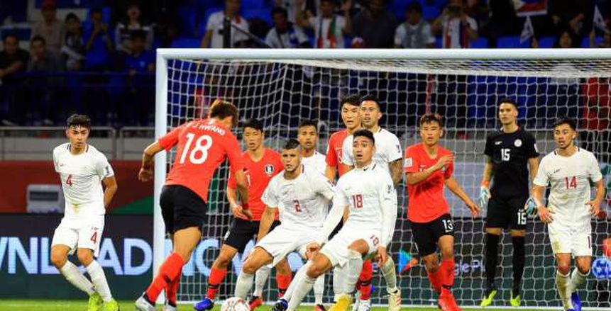 بالفيديو| كوريا الجنوبية تحقق فوزًا بشق الأنفس على الفلبين