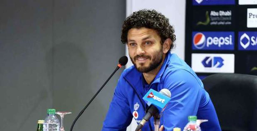 سر تعليق حسام غالي على أزمة مؤمن زكريا.. "مش عجبني ويجب الإعلان عن المشكلة"