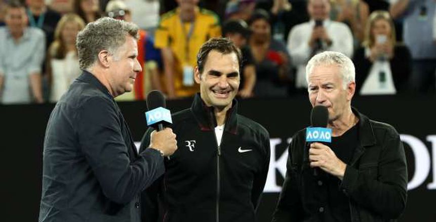 «فيدرير»: تمنيت الاستمرار في ملاعب التنس طويلا ولم أتخيل أن أدافع عن لقب أستراليا