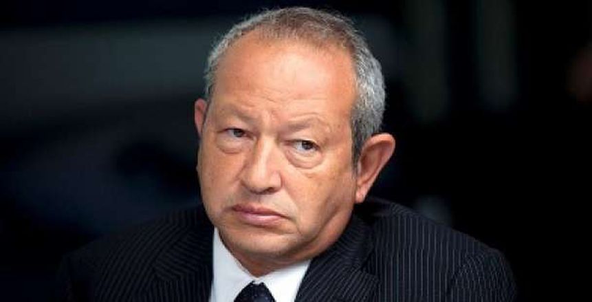 ساويرس: «يجب على الخطيب الاعتذار عن رئاسة الأهلى وليس تركي الشيخ»