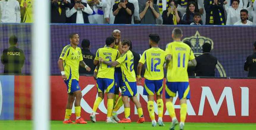 موعد مباراة النصر السعودي والوصل الإماراتي بدوري أبطال آسيا