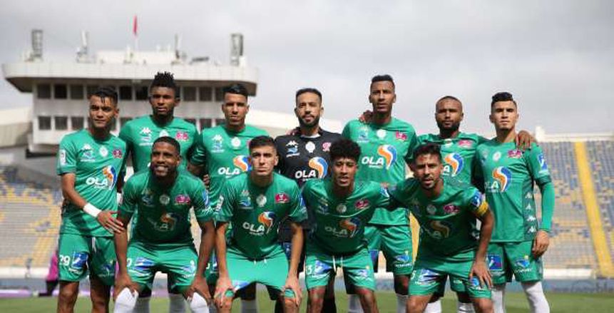 الرجاء المغربي أول الأندية المتأهلة لربع نهائي دوري أبطال أفريقيا بالعلامة الكاملة