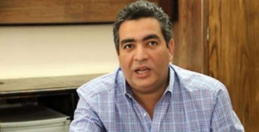 أحمد مجاهد: غياب الجماهير يسهل مهمة الحكم المصري في مباراة القمة