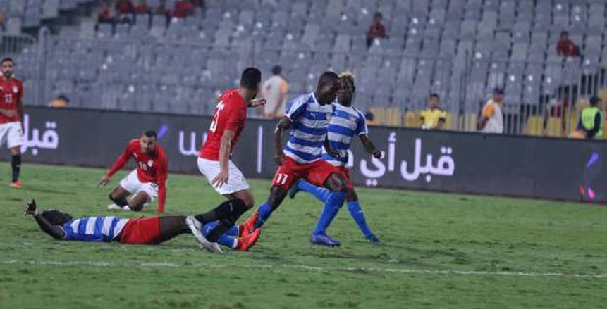 الظهور الأول.. أداء باهت لثنائي الأهلي والزمالك ولاعب دجلة في الاختبار الأول مع المنتخب