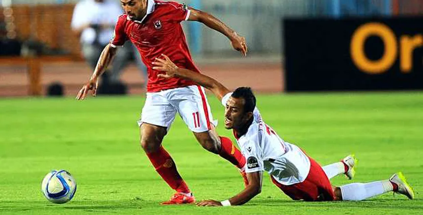 وليد سليمان يخوض مباراته الـ190 في الدوري المصري