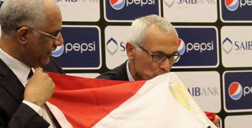 "كوبر": كنت أتمنى اسعاد المصريين.. ولا أريد الحديث عن تعودي الخسارة في المباريات النهائية