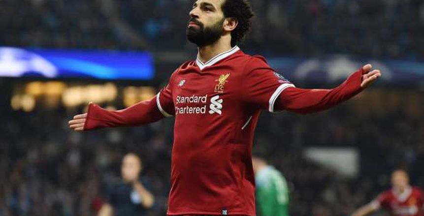 بالفيديو والصور| محمد صلاح يظهر بزي ليفربول الجديد