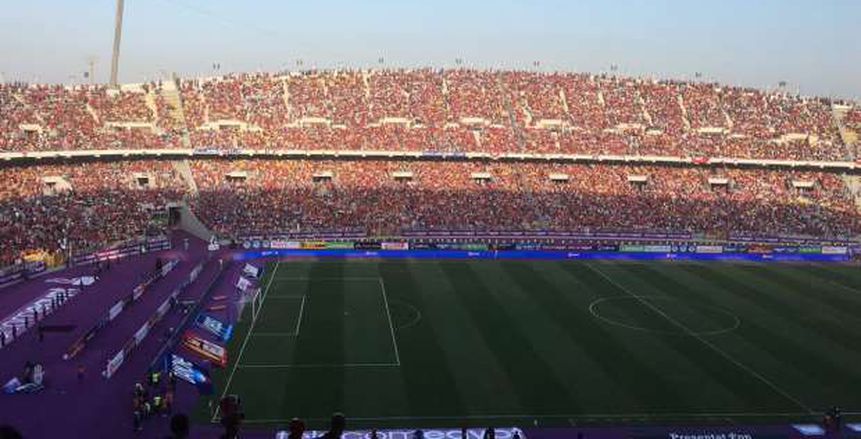 الجبلاية تُخطر الأهلى بـ «ملعب» مباراة الوصل الإماراتى