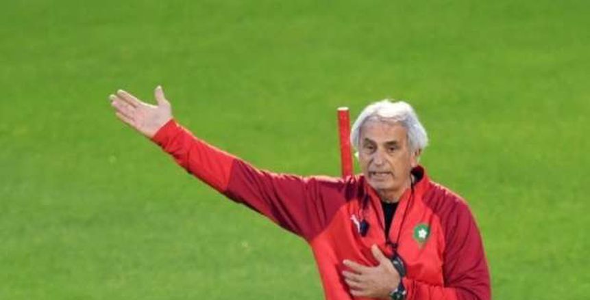 تقارير: خليلوزيتش يقود المغرب في كأس العالم ولا صحة لرحيله