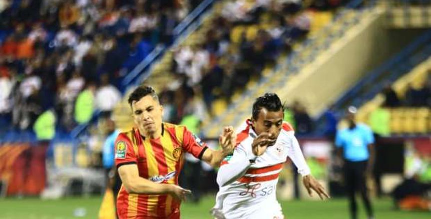 عاجل.. بن شرقي يسجل الهدف الثالث للزمالك في شباك الترجي