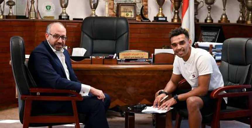 تسوية مستحقات أوباما لدى الزمالك بعد انتقاله لبيراميدز