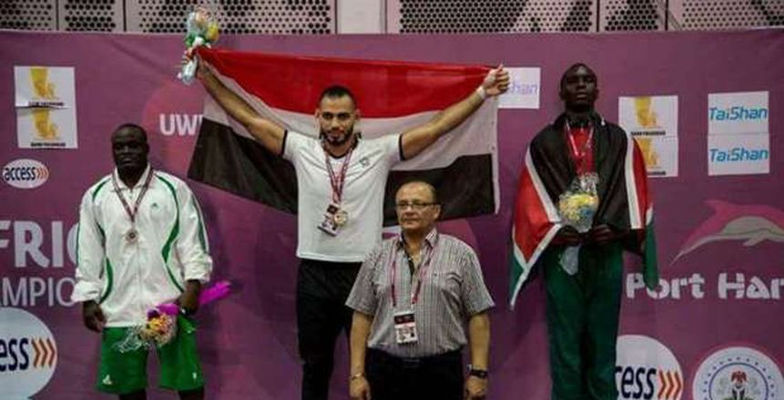 حسام الميرغني: اتحاد المصارعة «دمر مستقبلي».. ويستنجد بالمسئولين