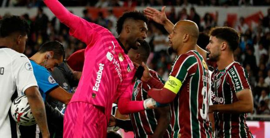 فلومينينسي حامل لقب ليبرتادوريس يحل ضيفا على ساوباولو بدوري البرازيل