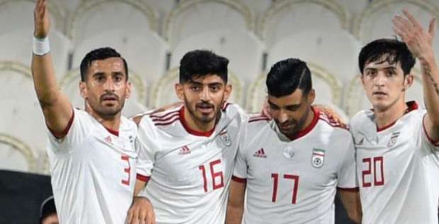 كأس أمم آسيا| «أزمون» يقود تشكيل إيران ضد اليابان