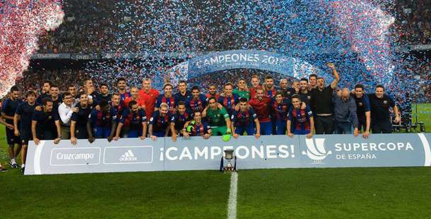 بالصور| برشلونة يختار أقوى اللحظات في عام 2016