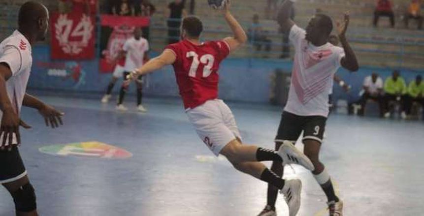 الأهلي يحصد برونزية بطولة إفريقيا لكرة اليد على حساب الأفريقي التونسي