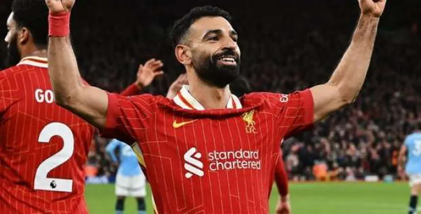 «سكاي سبورتس»: محمد صلاح سيجدد موسمين مع ليفربول