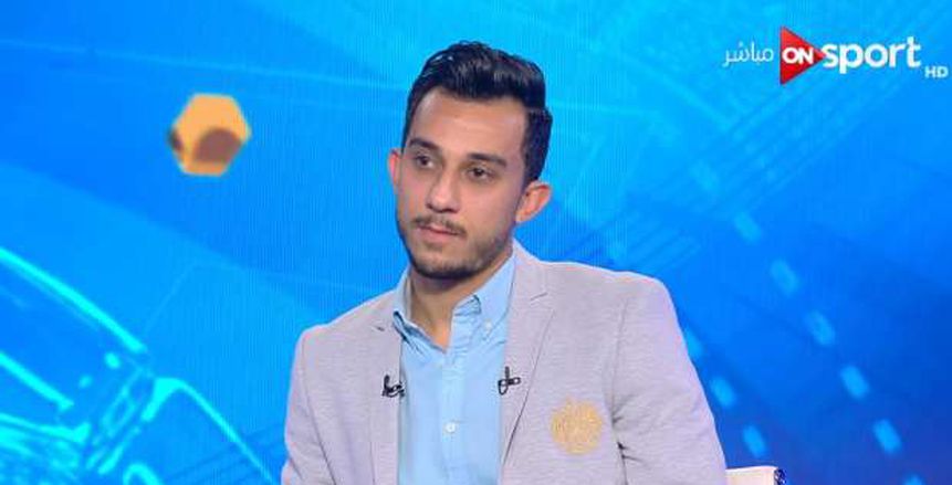 أحمد أيمن منصور: بيراميدز هو من يحسم انتقالي للأهلي أو الزمالك