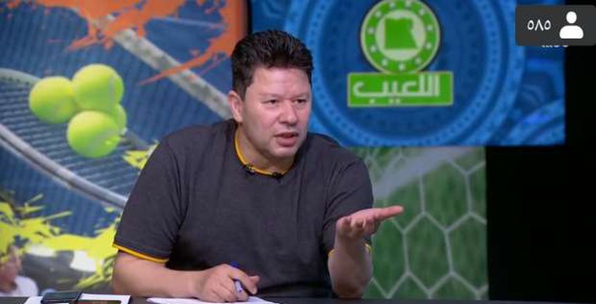 رضا عبدالعال طبق خطته الإعلامية مع طنطا و"الباكات كانت طايرة"