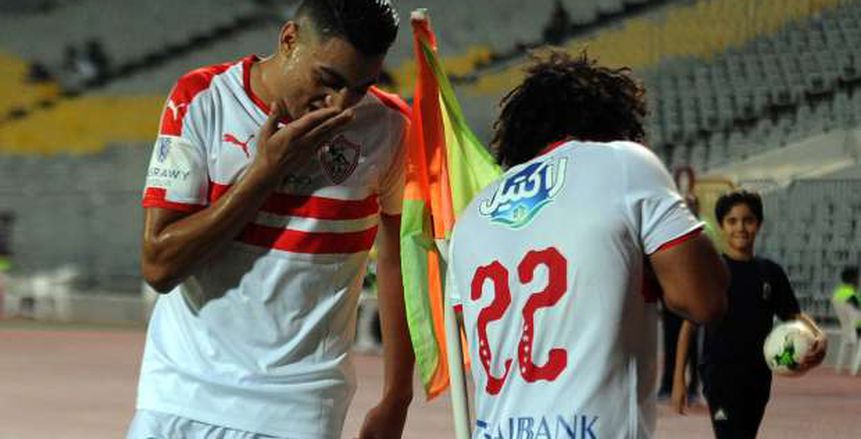 المنتخب الأوليمبي يستعيد جهود مصطفى وإمام بعد نهائي كأس مصر