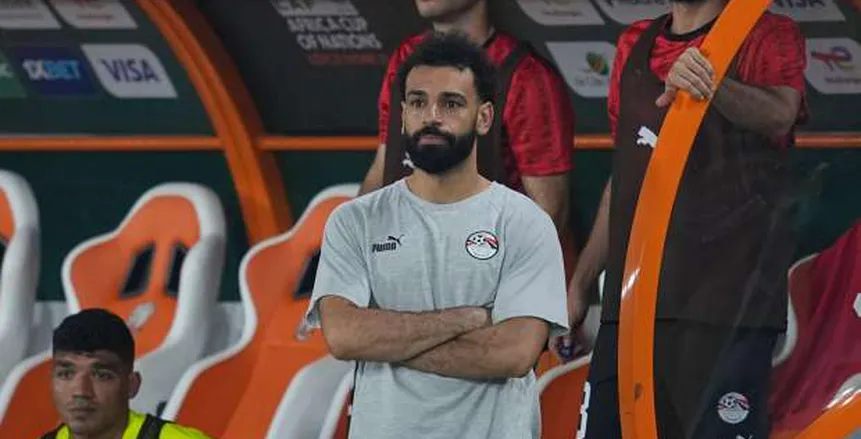 أول رد من محمد صلاح على اتهامه بالهروب من مباراة منتخب مصر أمام غانا