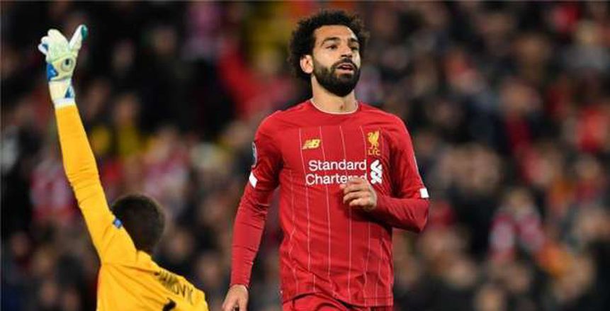 موهبة دورتموند يمنح ليفربول الضوء الأخضر للتخلي عن محمد صلاح