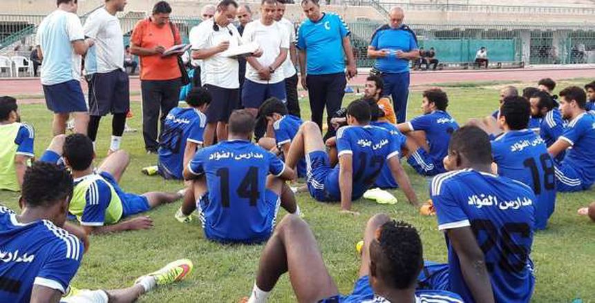 طارق يحيي للاعبي الشرقية: "أي هزيمة جديدة ستعرض الفريق للهبوط المبكر"