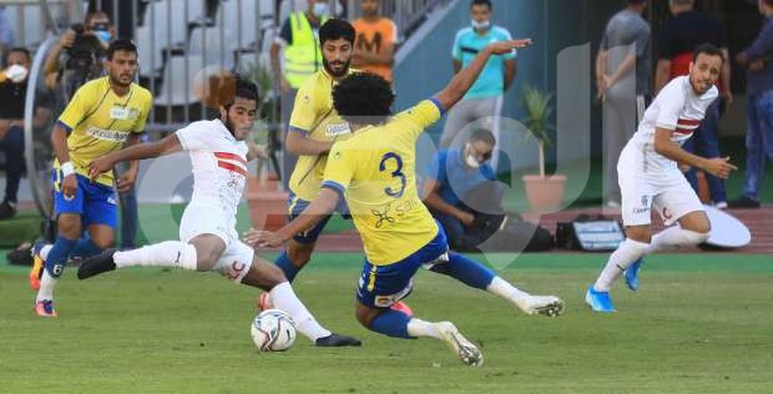 السقوط الأول لـ"جوارديولا مصر".. الزمالك يهزم طنطا بثلاثية في الدوري