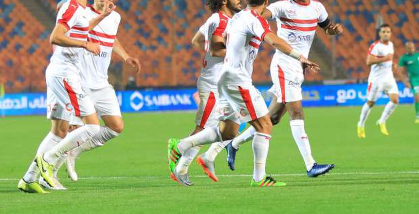 ترتيب مجموعة الزمالك بدوري أبطال أفريقيا قبل الصدام مع أول أغسطس الأنجولي