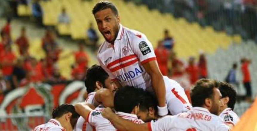 بالفيديو.. لاعب طلائع الجيش يستفز الأهلوية بهدف واحتفال زملكاوي