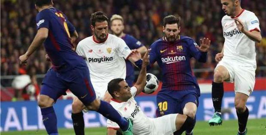 الكأس الدولية| برشلونة يواجه ميلان استعدادا للسوبر الإسباني