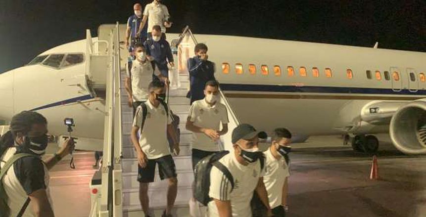 بعثة بيراميدز تصل إلى الدار البيضاء بعد 5 ساعات طيران (صور)
