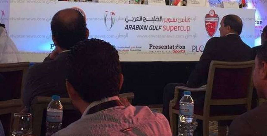 أبوريدة: سعيد بحضور مؤتمر السوبر الإماراتي كأول عمل رسمي لي