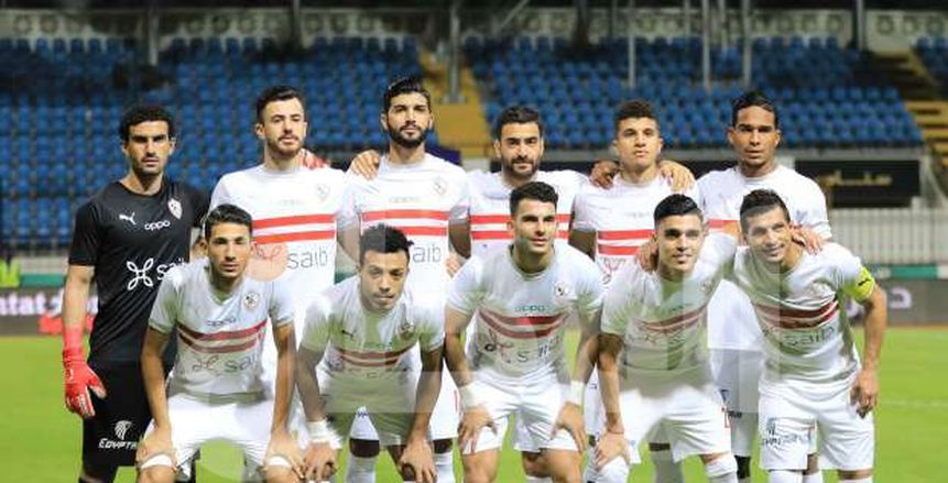 قائمة الزمالك لمباراة الجونة.. غيابات بالجملة.. والاستعانة بالناشئين