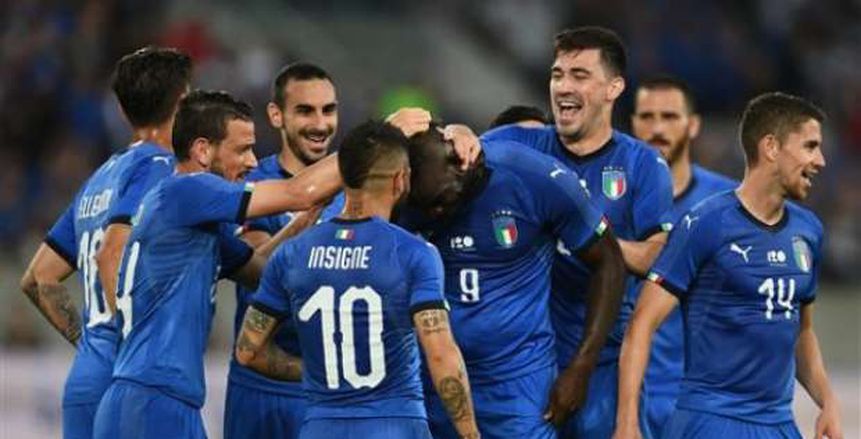 بث مباشر.. مباراة إيطاليا وفنلندا بتصفيات أمم أوروبا 2020