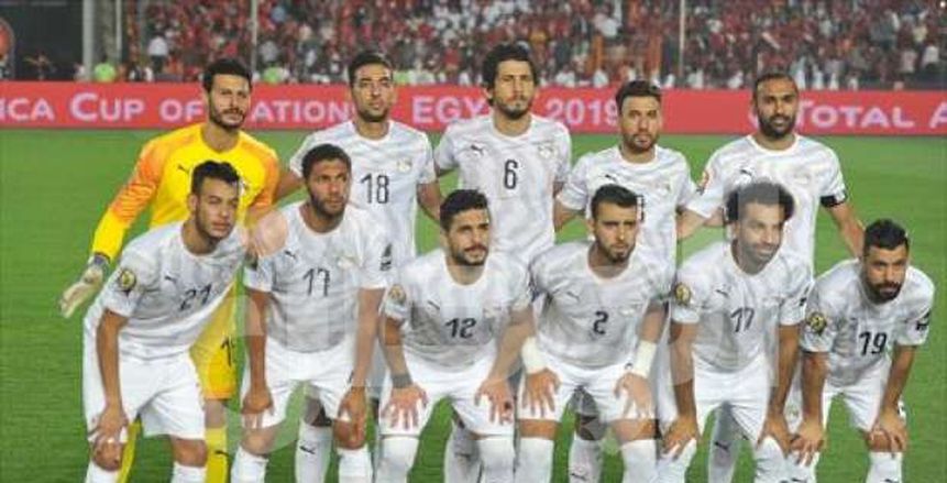 الحماس والروح العالية عنوان مران منتخب مصر استعدادًا لودية بتسوانا