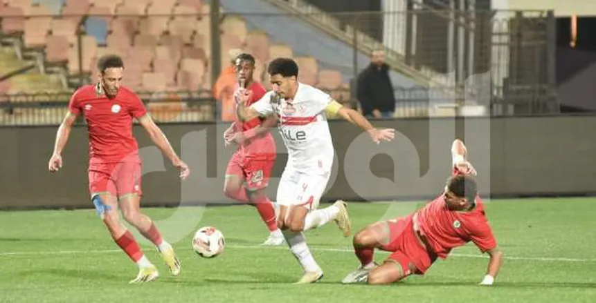 الزمالك يطلب تأجيل مباراة مودرن سبورت في كأس مصر