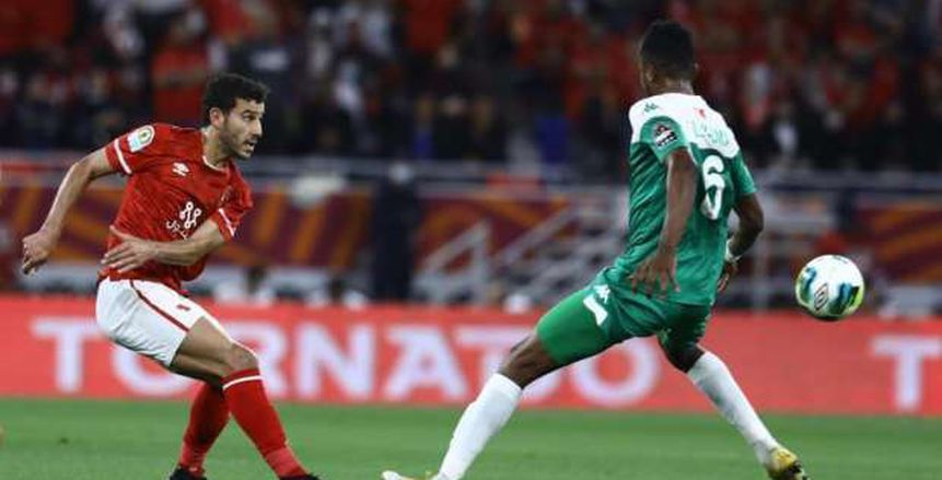 حمدي فتحي مهدد بالغياب عن مباراة المقاولون العرب بسبب الإصابة