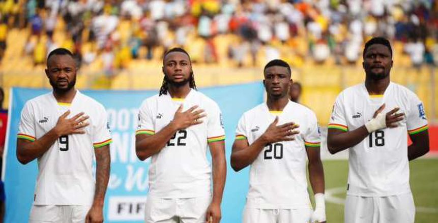 عاجل.. استبعاد نجم أرسنال من قائمة منتخب غانا في كأس أمم أفريقيا