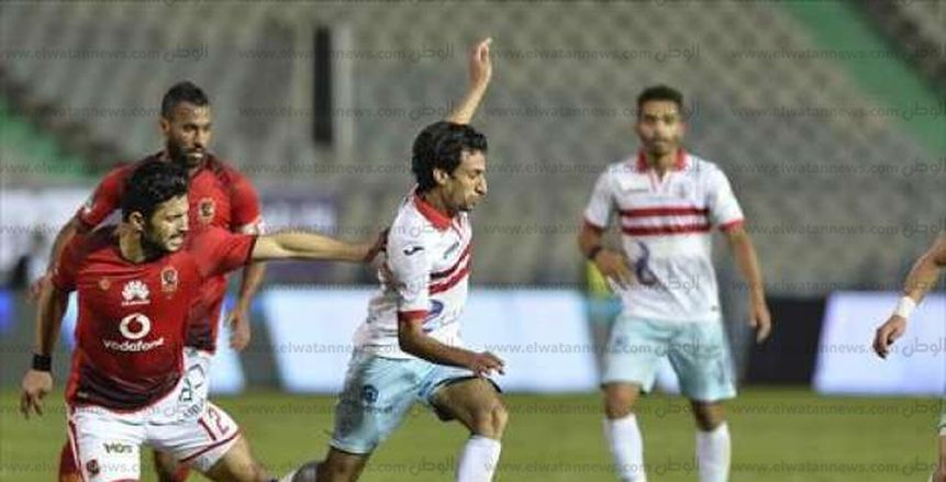 «حفنى وفتحى ومدبولى» قنبلة موقوتة فى الزمالك بسبب نسبة المشاركة