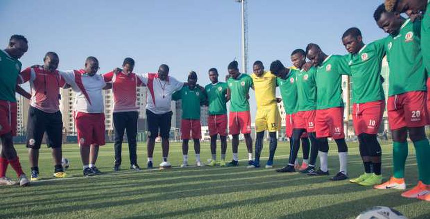 المجموعة الثانية| تشكيل بوروندي أمام نيجيريا في كأس أمم أفريقيا 2019