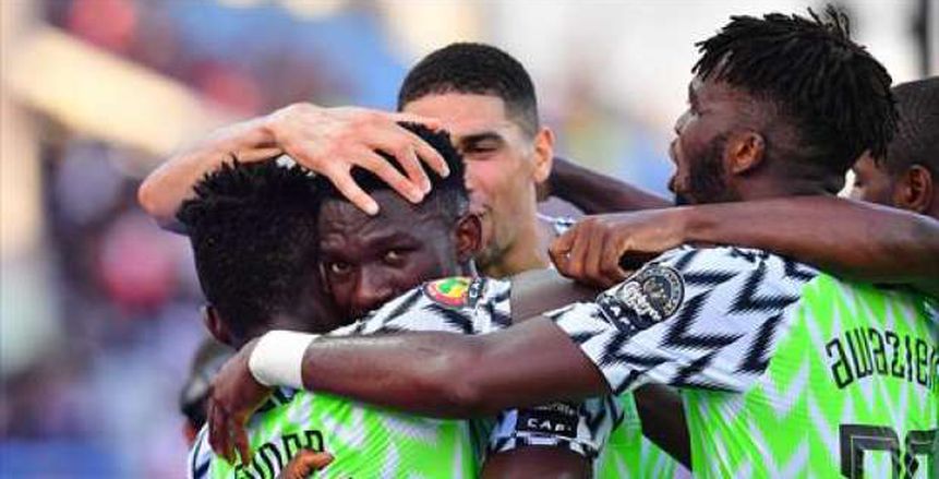 كان 2019| نيجيريا في نزهة أمام منتخب مدغشقر الحالم بصعود تاريخي