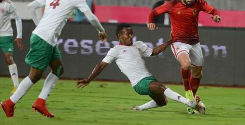 «كاف» يخاطب الأهلي بموعد مباراة جيما الأثيوبي