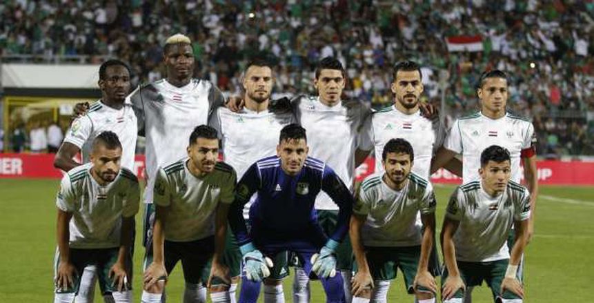 لاعبو المصري يطالبون بمستحقاتهم قبل مواجهة الاهلي